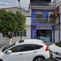 Lavandería agua viva