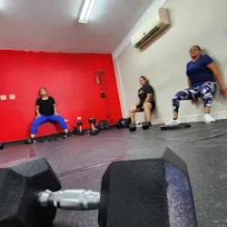 Fitness Studio by Hector Leon