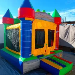 Renta de Mobiliario Y Brincolines FIESTYLANDIA