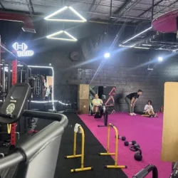 Hybrid Unconventional Strength & Sport Rehab