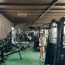 Gym Imperial fitness club