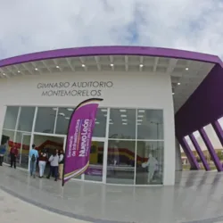 Gimnasio - Auditorio Montemorelos