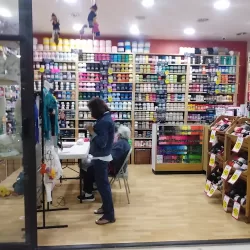Filati Estambres Pabellón del Valle