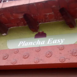 Plancha Easy