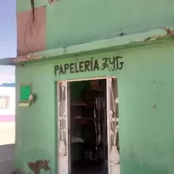 Papelería A y G