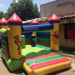 Brincolines y Rockola Reyes