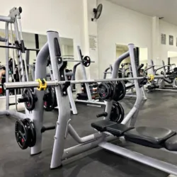 HOLISTIC GYM
