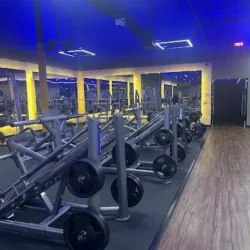Gimnasio Smart Fit - Sarzana Juárez