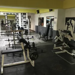 Franco gimnasio