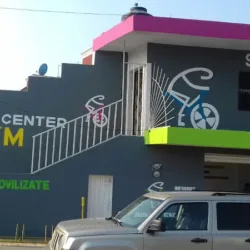 Spining Center Gym