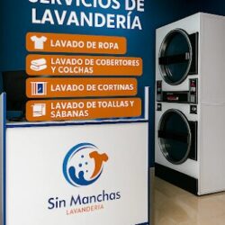Lavanderia SINMANCHAS