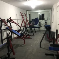 Gabo's Gym Center