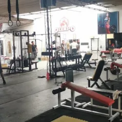 OLIMPO fitness training