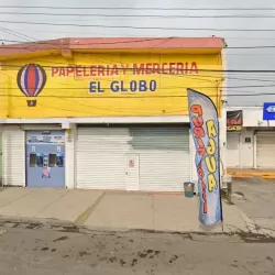 PAPELERIA Y MERCERIA EL GLOBO