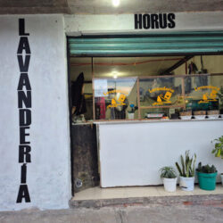 Lavandería Horus