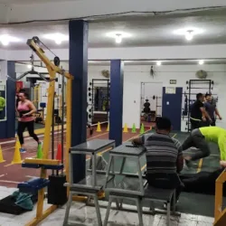 Gimnasio Jabalies