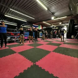 Forza Muay Thai - Kickboxing