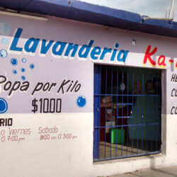 Lavandería Ka-Milc