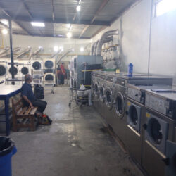 Lavamatica Mendez clean