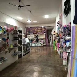Telas y novedades FATY