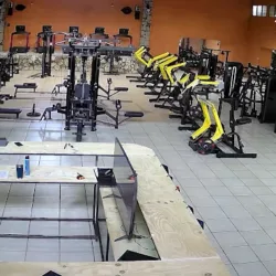 Tinocos GYM