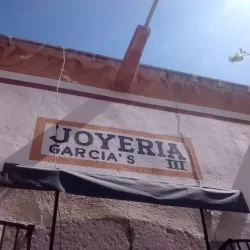 JOYERÍA GARCIA'S III