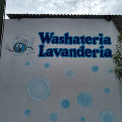 Washateria Lavanderia