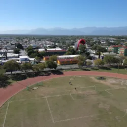 Unidad deportiva Cadereyta