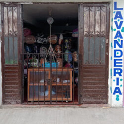 Lavandería Belén