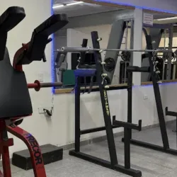 Steel Fitness Atelier Gym