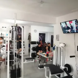 GYM ONE ")