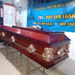 FUNERARIA "DIVINA MISERICORDIA" MINATITLÀN, VER.