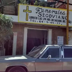 funerales SEGOVIANO