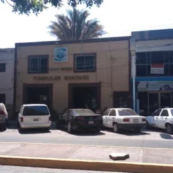 Funeraria Manzano, Tepic "GRUPO SIPREF"