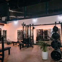 EVOM Gym & Fitness