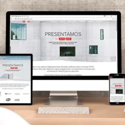 Páginas web en San Rafael
