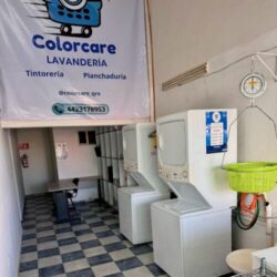 LAVANDERIA COLORCARE