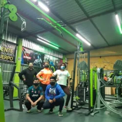 Spartan gym