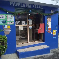 Papelería Alex