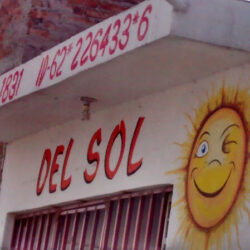 Lavandería del Sol
