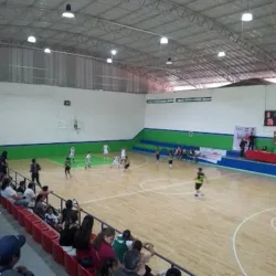 Cancha Fray Martin De Valenci