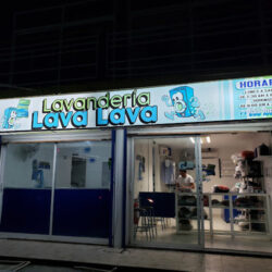 Lavandería Lava Lava