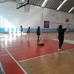 Escuela del Deporte de Tecámac