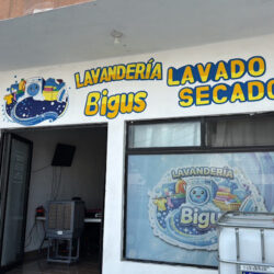 LAVANDERIA BIGUS