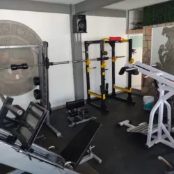 Space Fitness gym