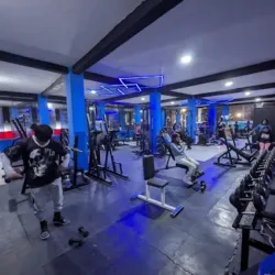 Gym Merkaba