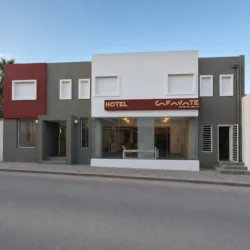 Hotel Cafayate Design