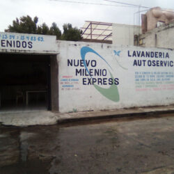 Lavandería de Autoservicio