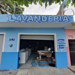 Lavandería perla