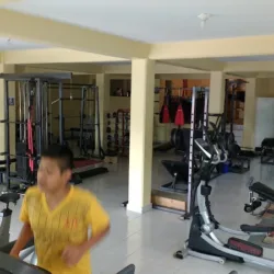 Dinamita Gym